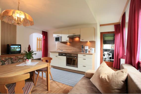Haus Katharina Appartement Westendorf