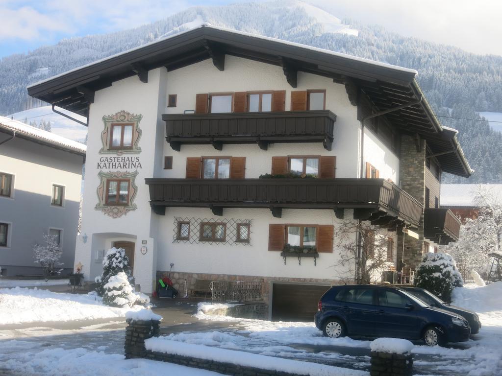 Appartement Haus Katharina
