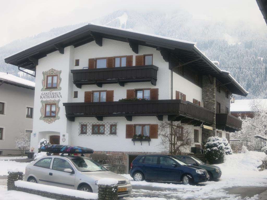 Appartement Haus Katharina *
